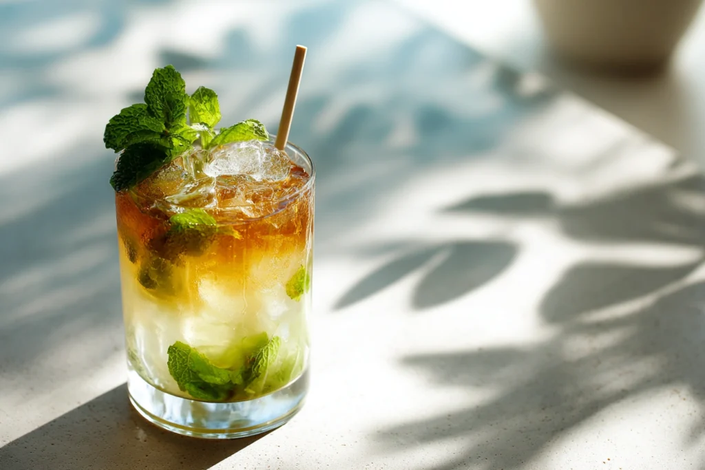 Brazilian Mounjaro Recipe: A Natural Wellness Drink Inspired by Brazilian Traditions