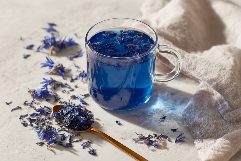 Butterfly Pea Flower Tea: The Complete Guide to This Stunning Blue Herbal Drink