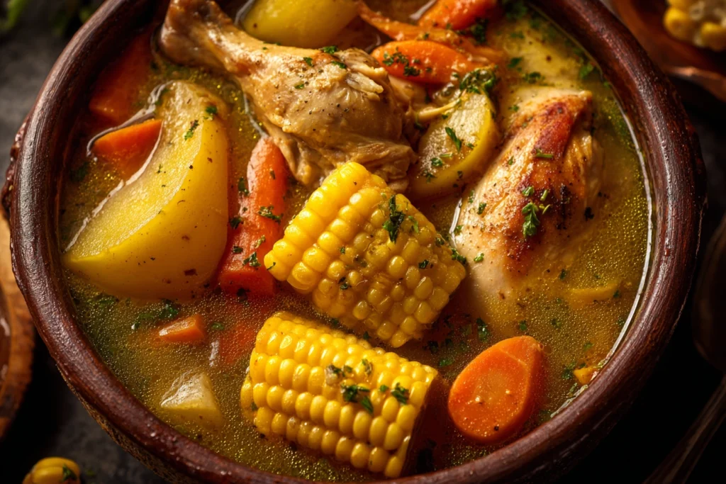 Cazuela: A Traditional Chilean Stew That Warms the Soul