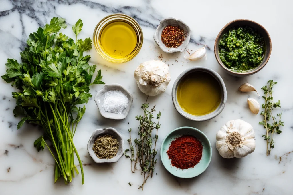 Chimichurri Seasoning
