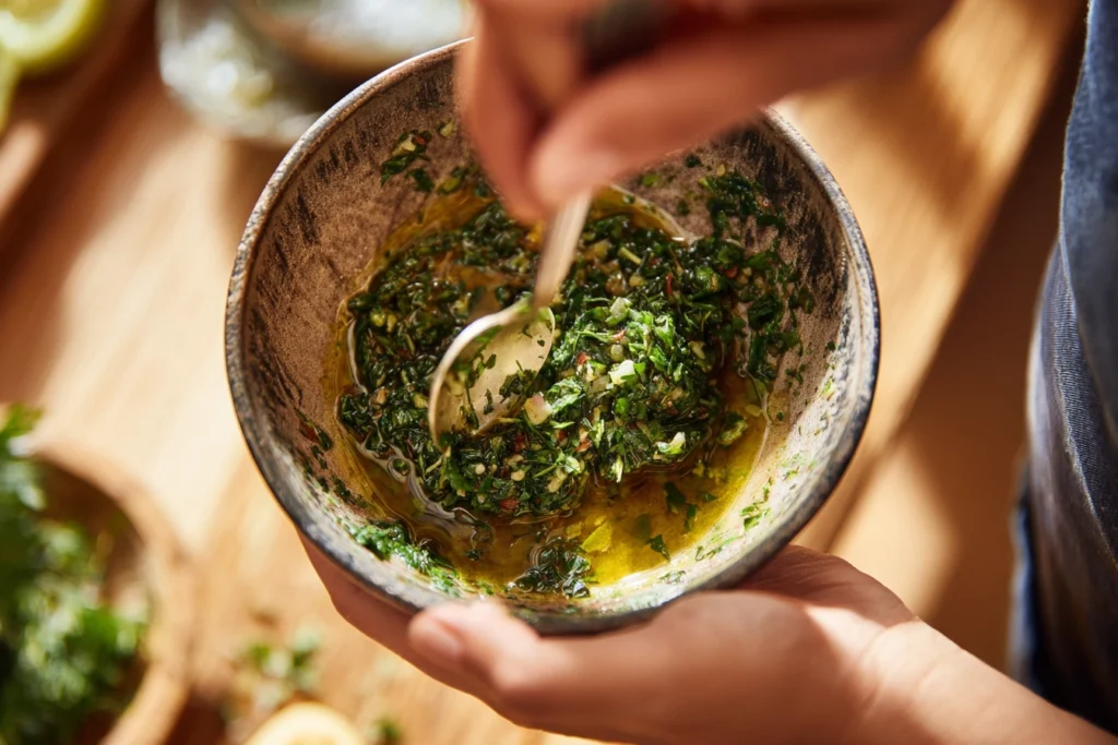 Chimichurri Seasoning