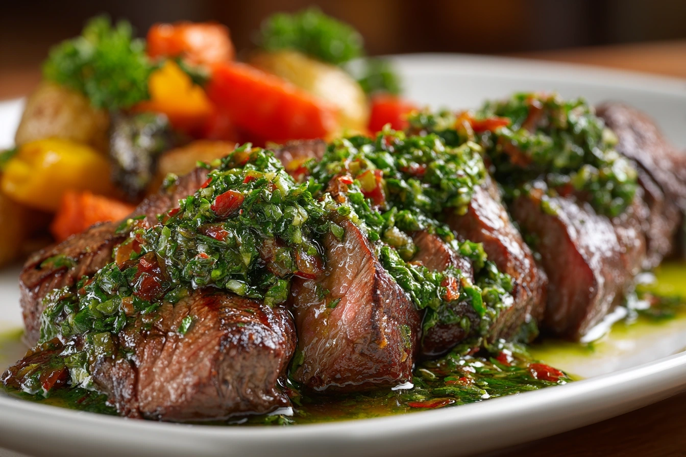 Chimichurri Seasoning