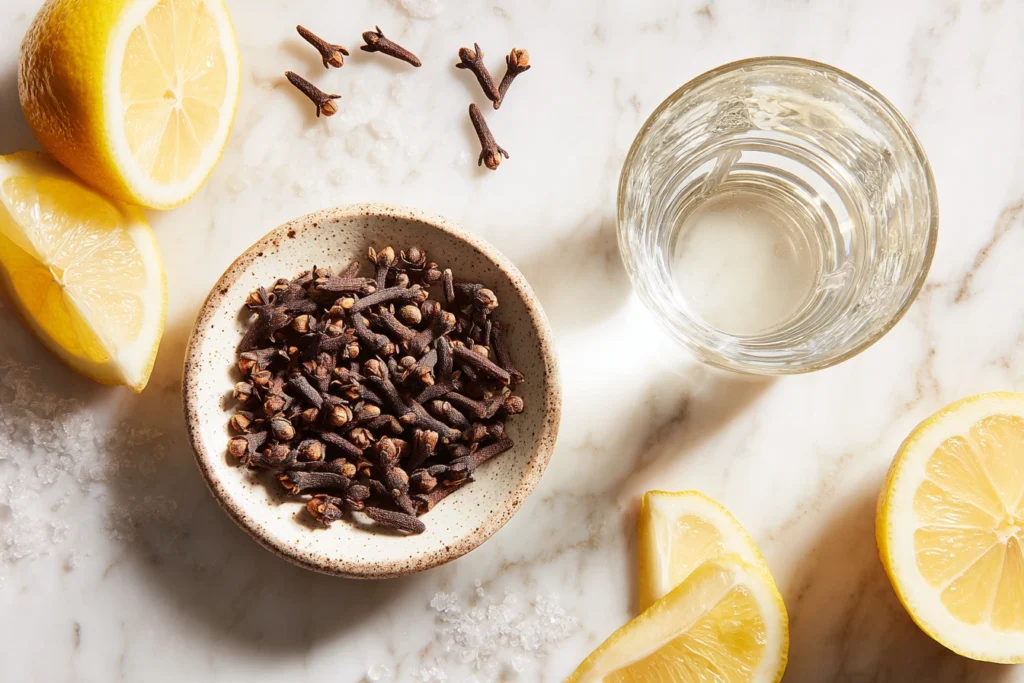 Clove Tea Recipe