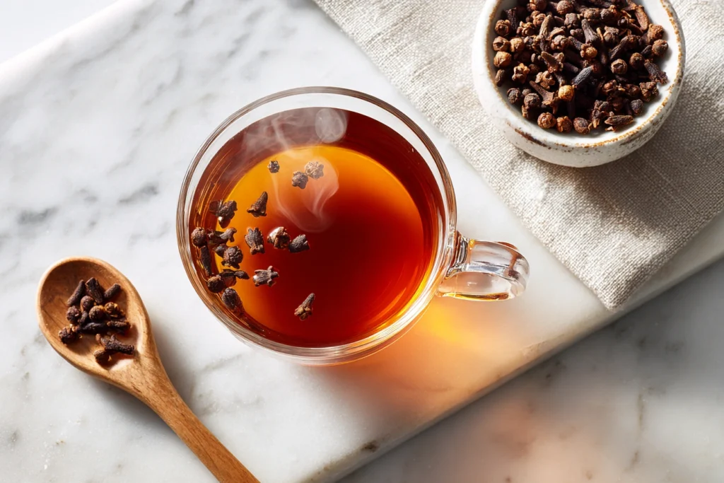 Clove Tea Recipe