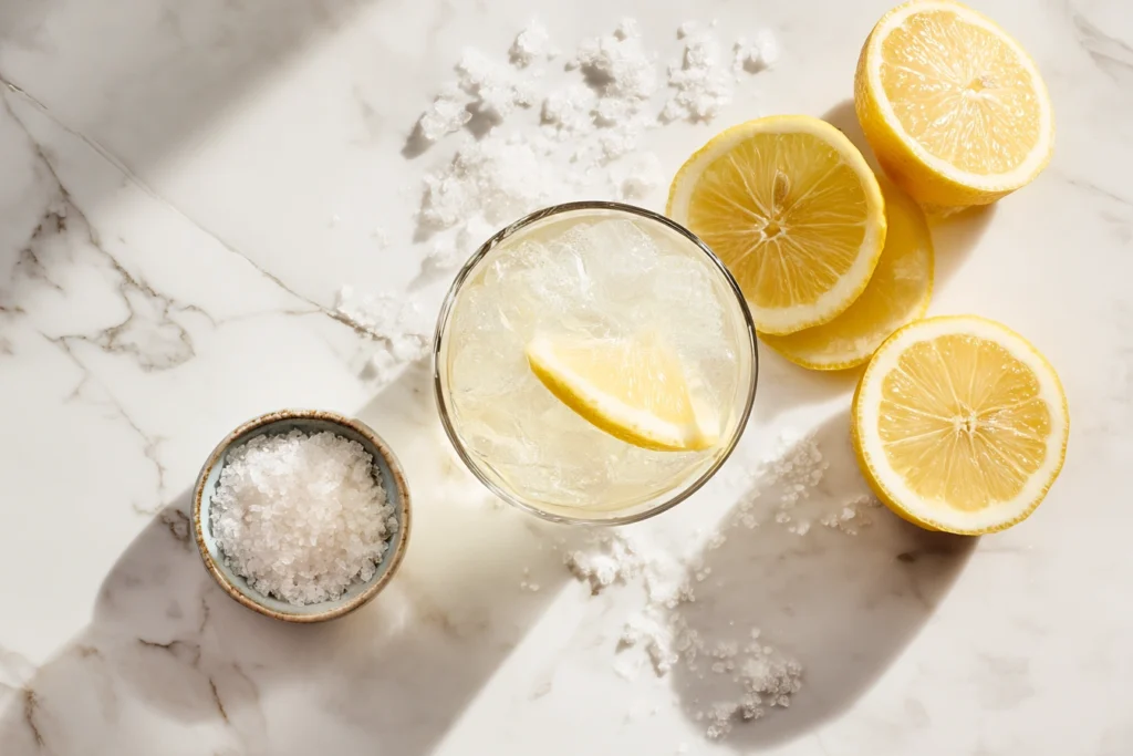 Cortisol Cocktail: The Refreshing Wellness Drink Everyone Is Talking About