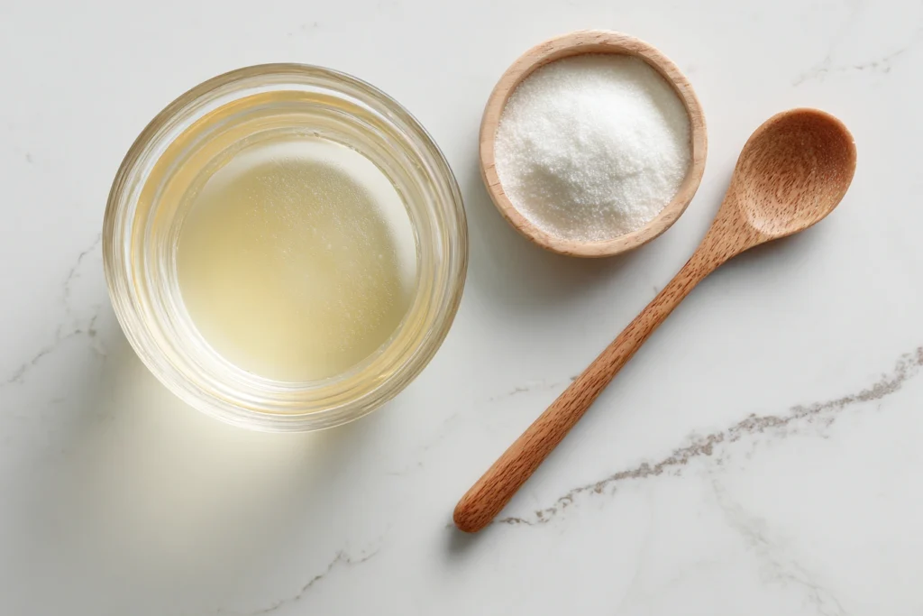 Gelatin Trick for Weight Loss