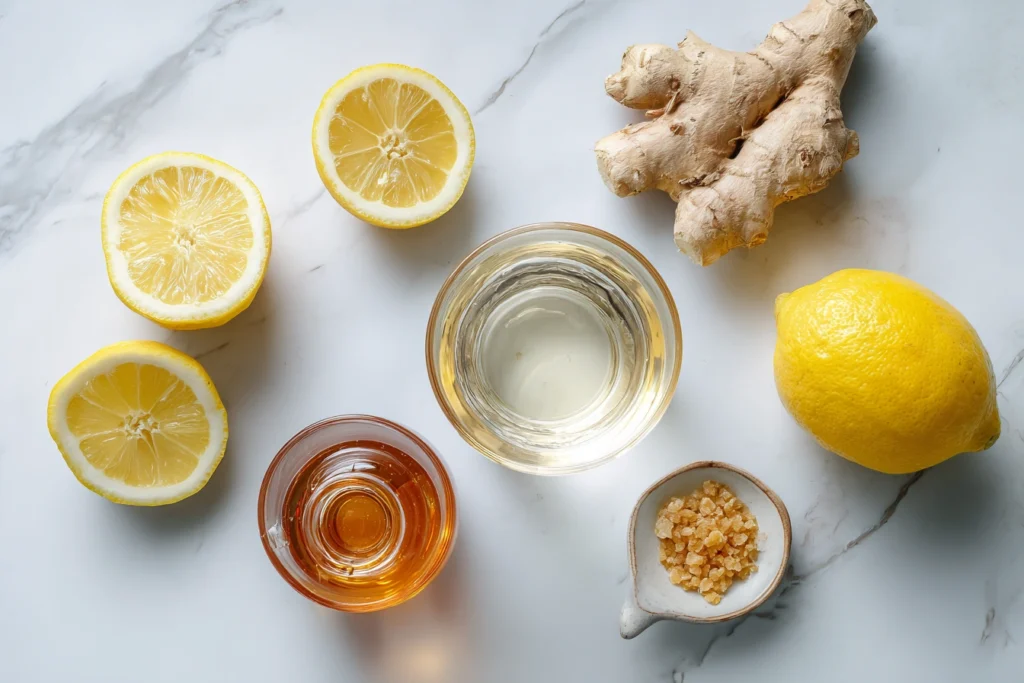 Natural Mounjaro Recipe