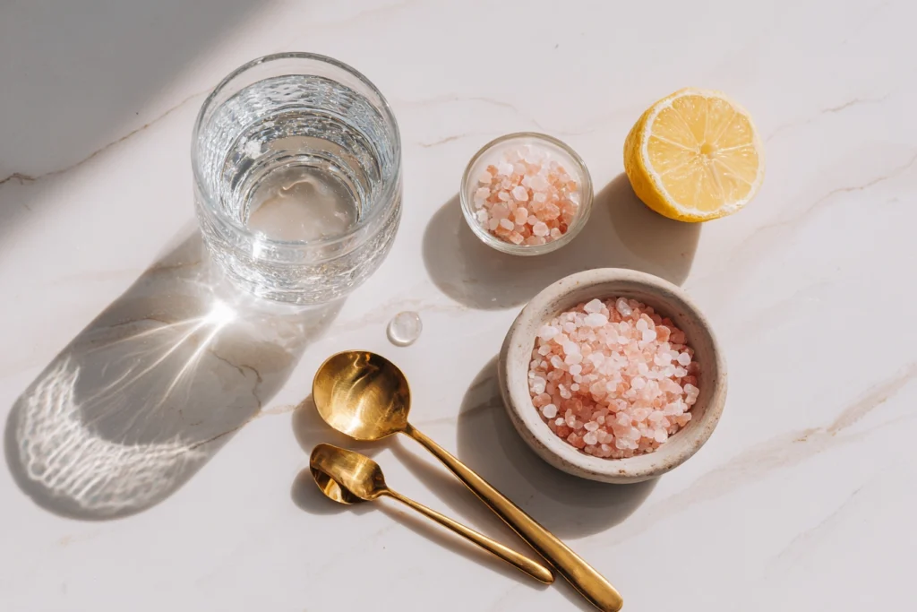 Pink Salt Trick Recipe