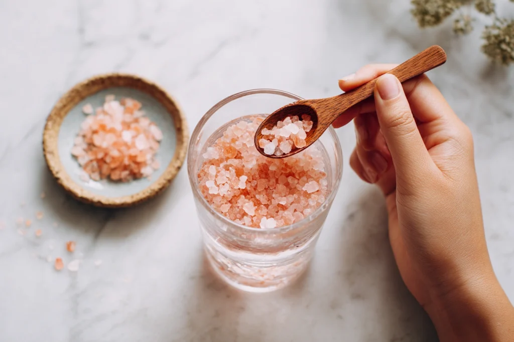 Pink Salt Trick Recipe