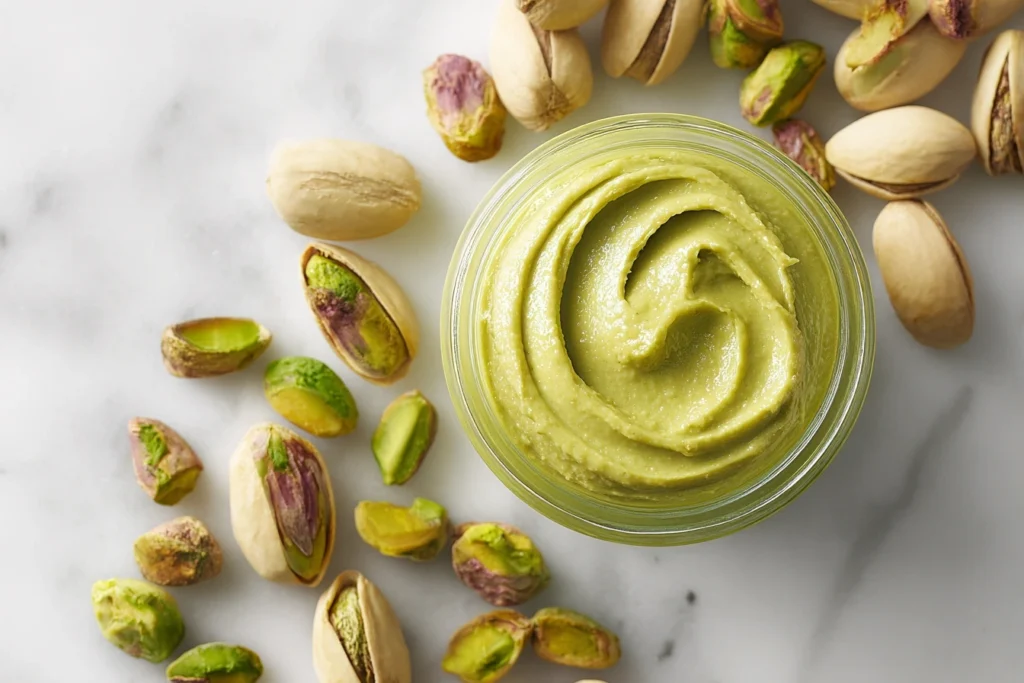 Pistachio Paste