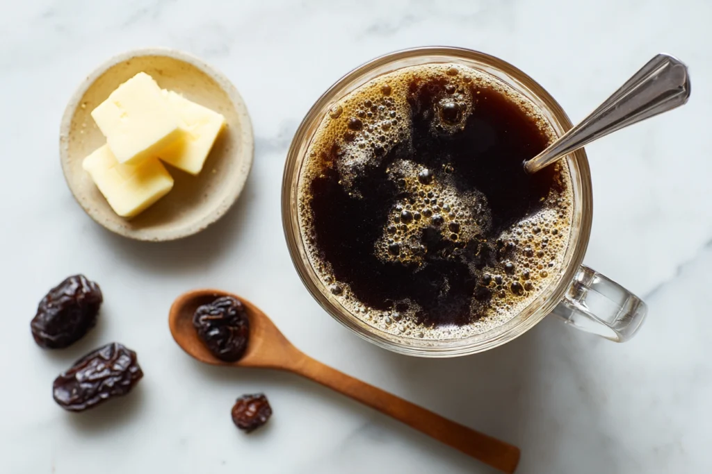 Prune Juice and Butter Recipe