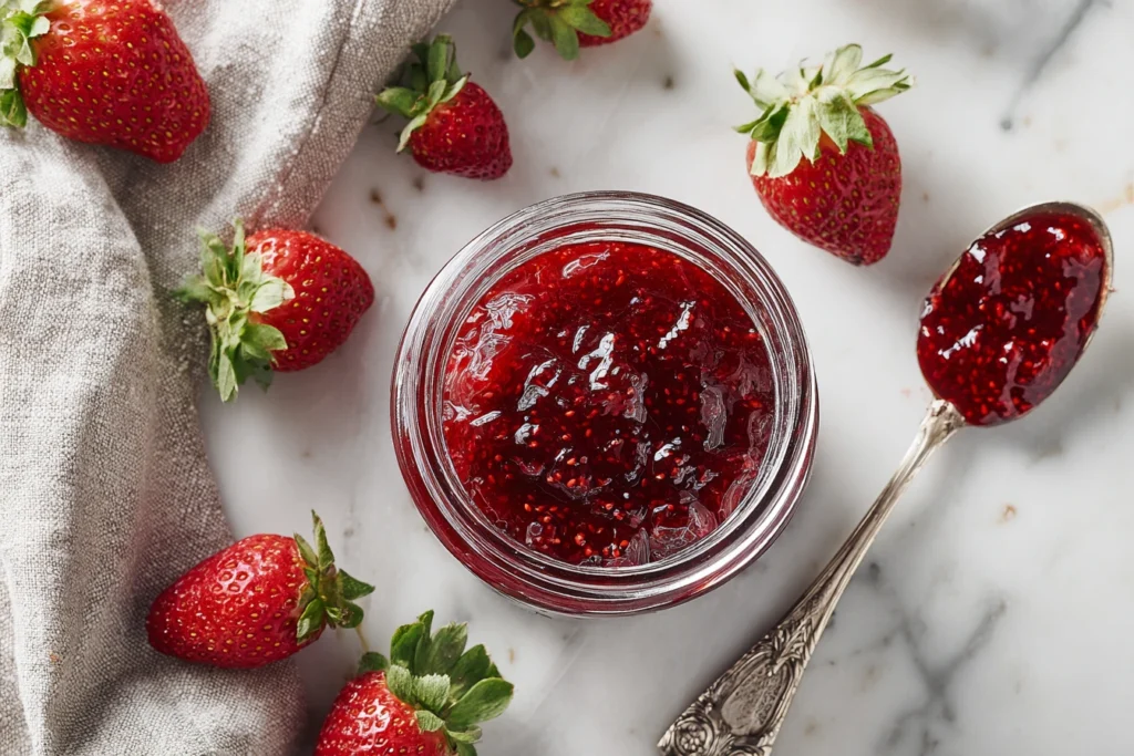 Strawberry Jam Without Pectin: A Traditional Homemade Recipe Worth Mastering