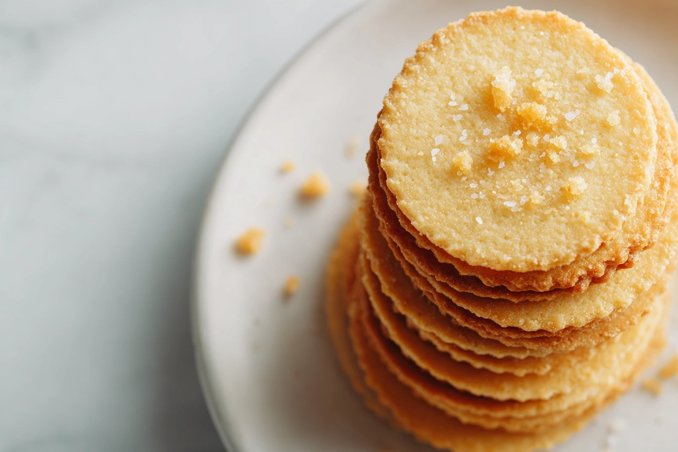 Homemade Wafer Cookies: A Classic Vanilla Recipe You’ll Love