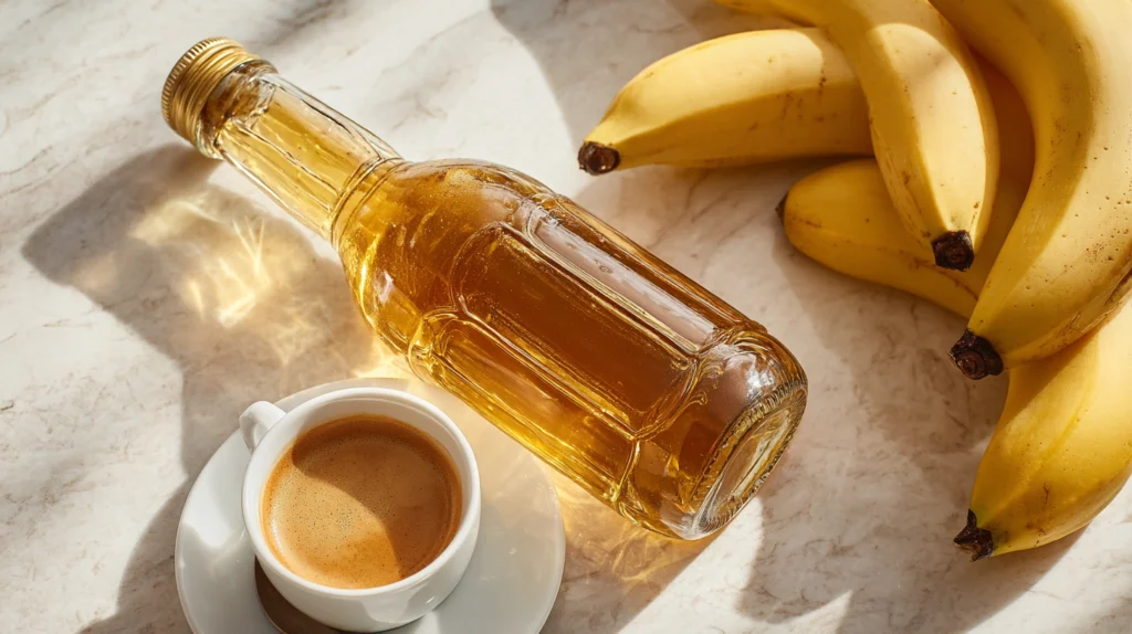 Banana Syrup for Coffee (Easy Homemade Café-Style Recipe)