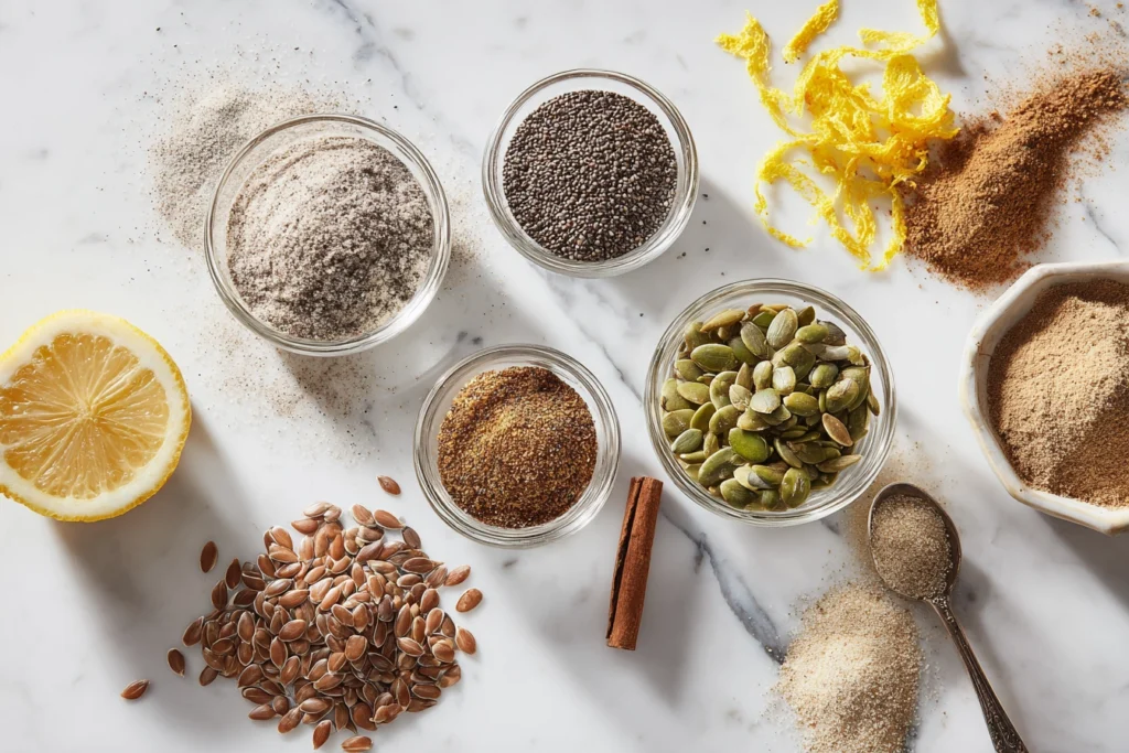 bariatric seed trick recipe