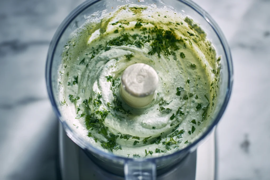 cilantro lime crema