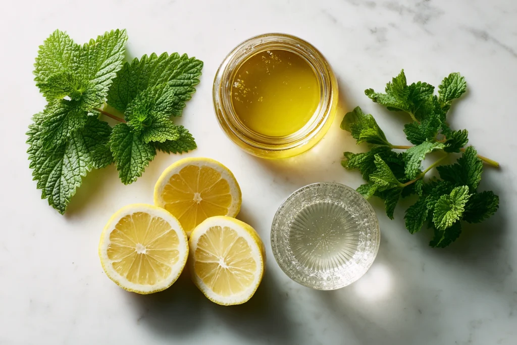 lemon balm