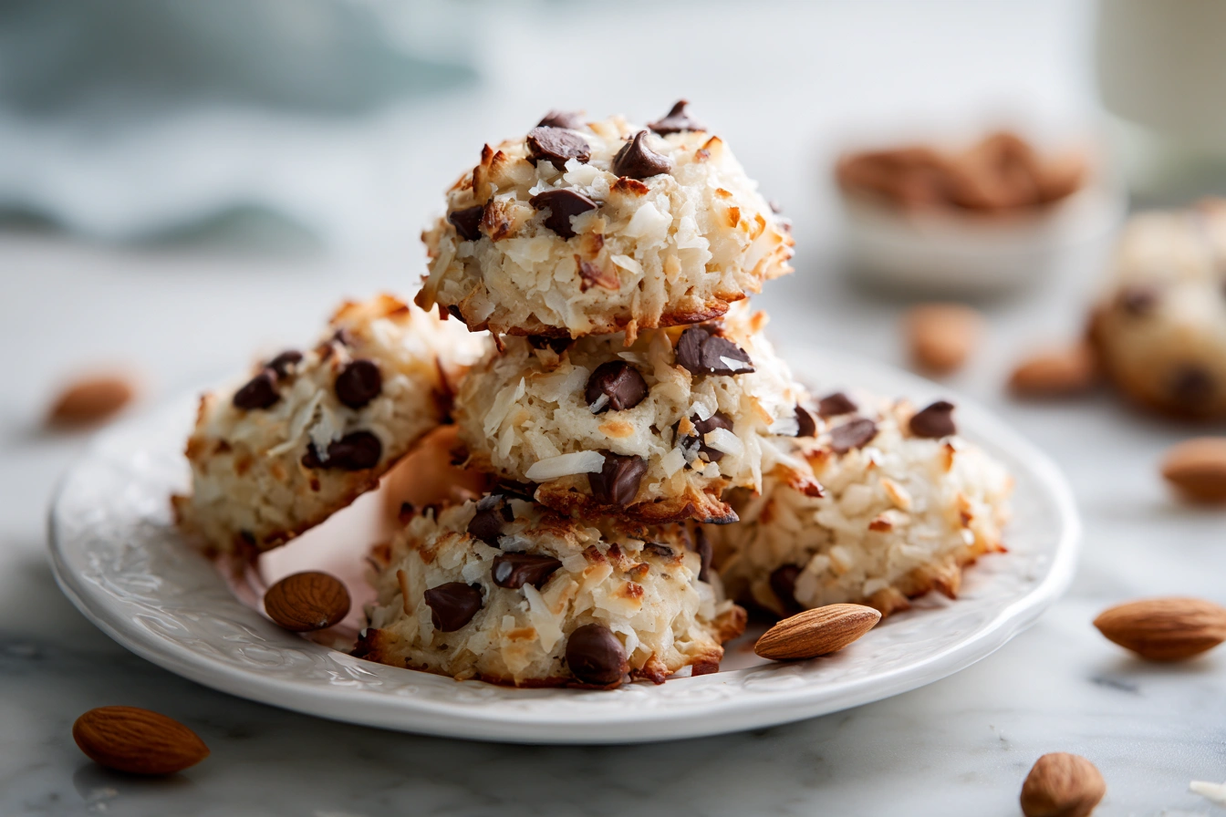 Almond Joy Cookies: A Chewy Coconut Chocolate Delight You’ll Love