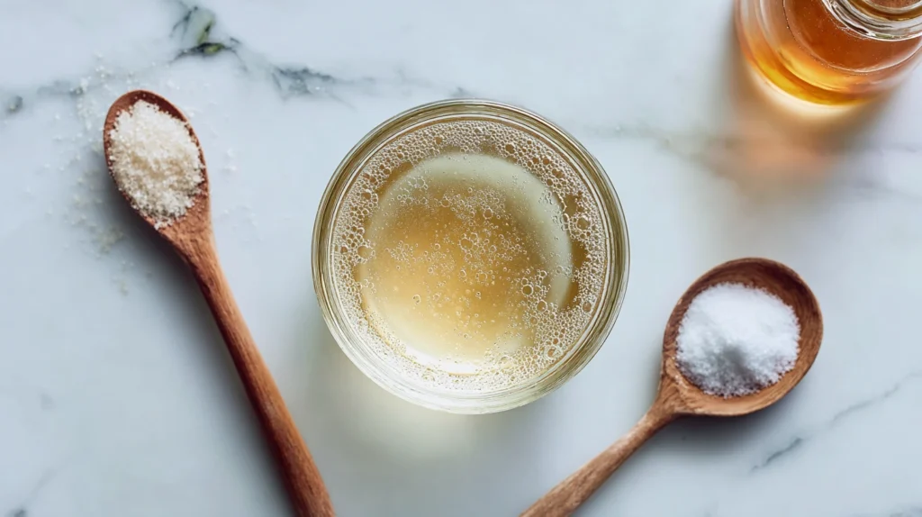 Baking Soda and Apple Cider Vinegar: A Recipe-Focused Guide with Practical Health Context