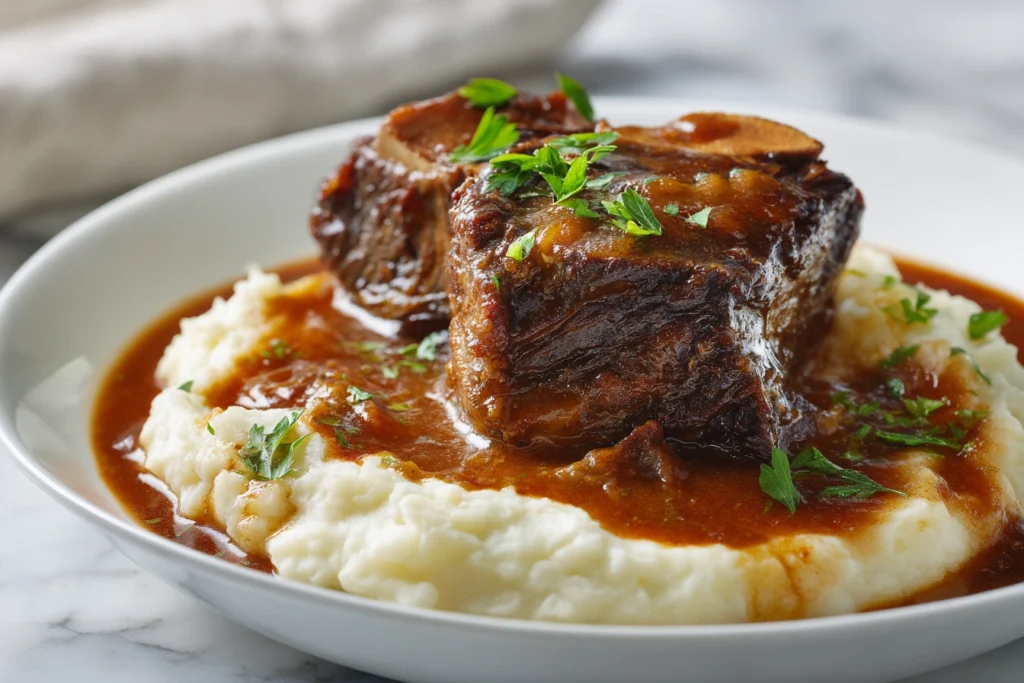 Beef Neck Bones Recipe: Tender Slow-Braised Comfort Food You’ll Love