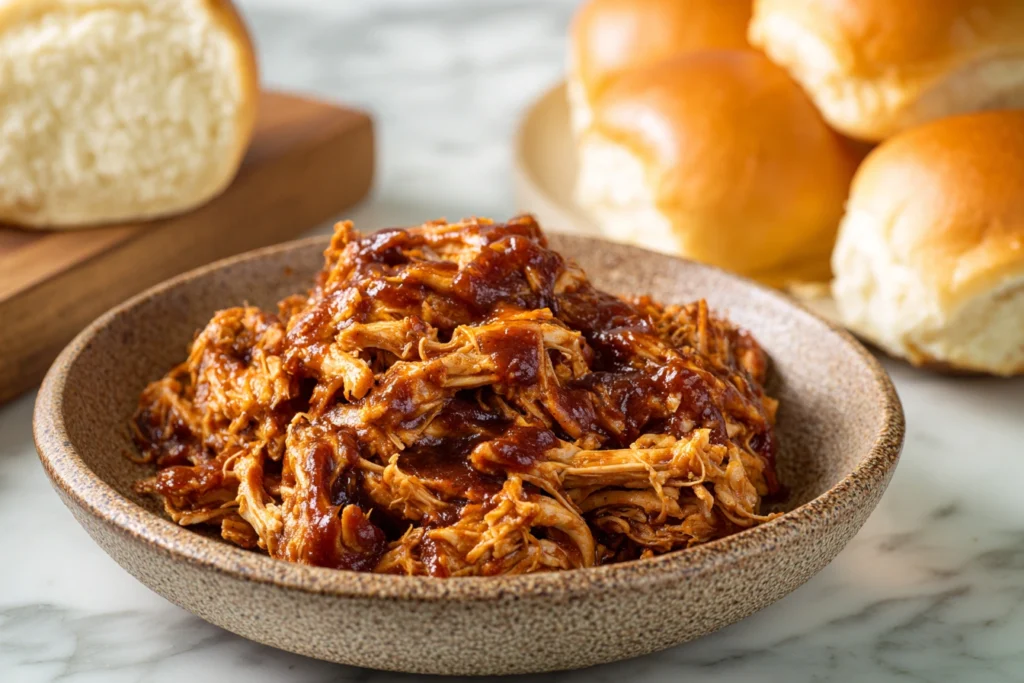 Crockpot BBQ Chicken: The Easy Slow Cooker Recipe Everyone Loves