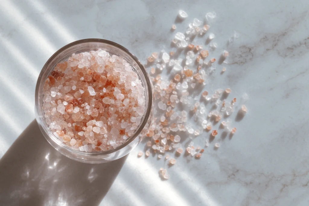 Does Pink Salt Break a Fast? The Complete Guide to Electrolytes, Hydration, and Fasting Science