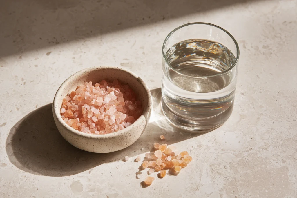Does Pink Salt Break a Fast