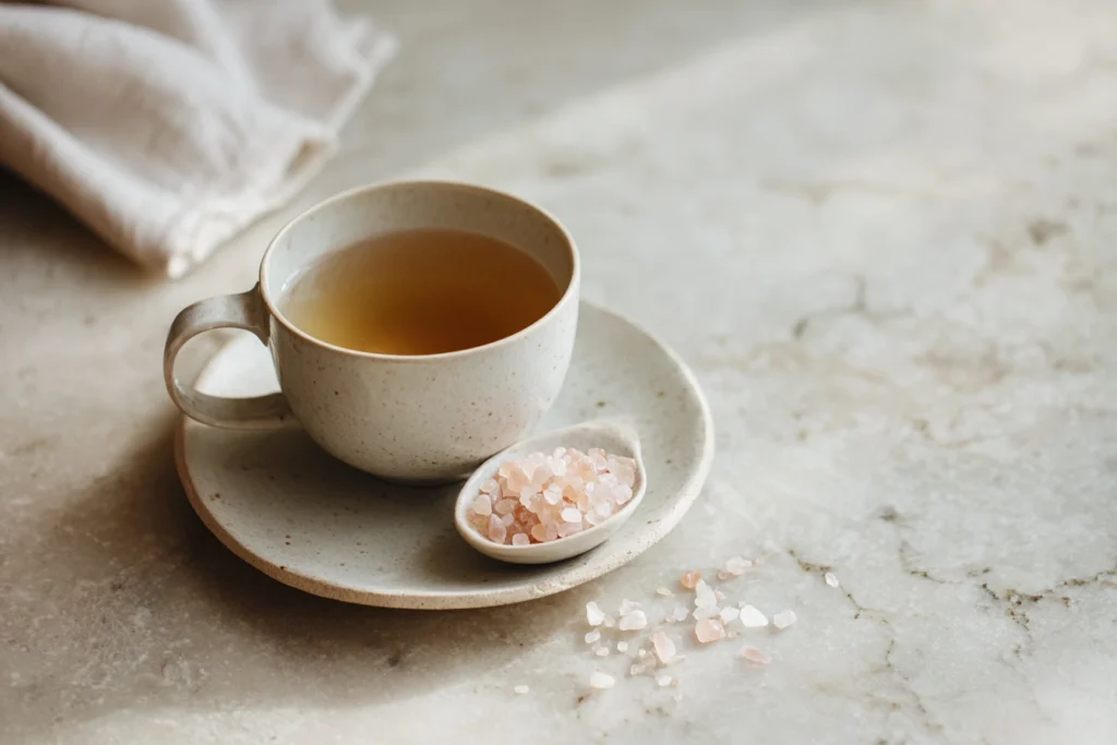 Does Pink Salt Break a Fast