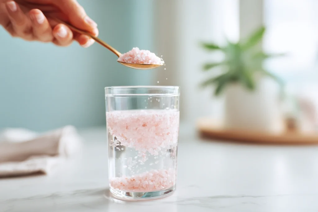 Does Pink Salt Break a Fast