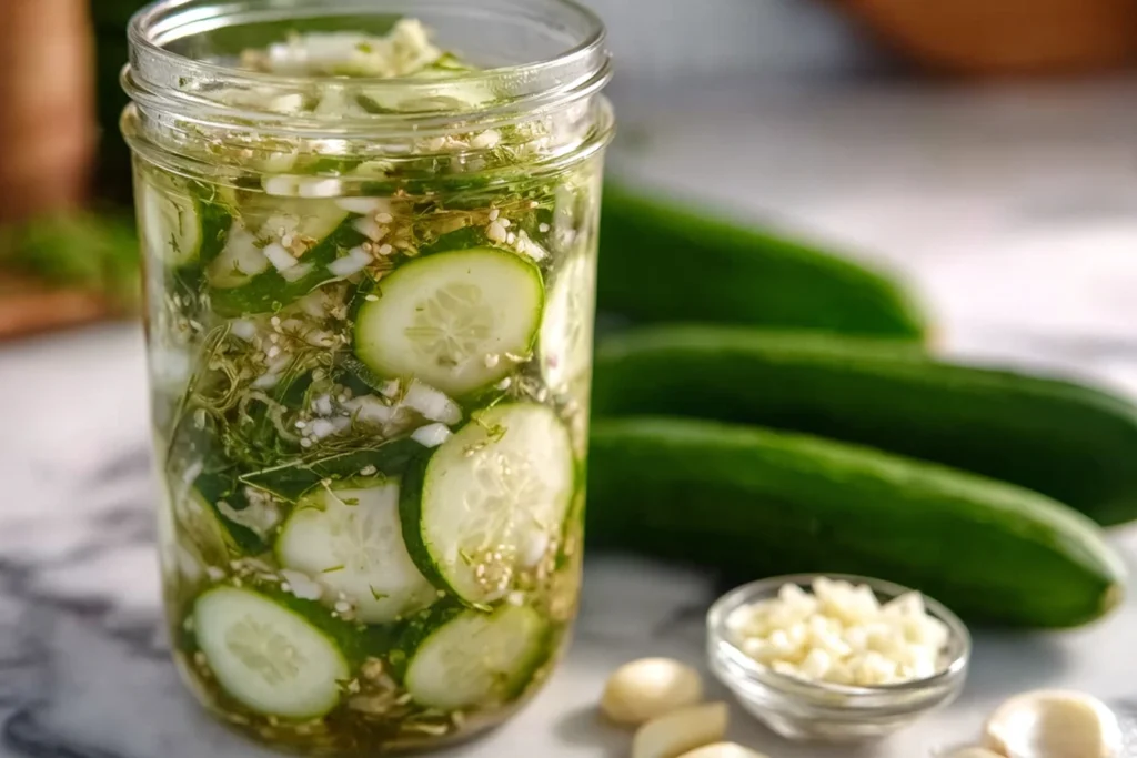 Horseradish Pickles: A Bold and Flavorful Homemade Classic