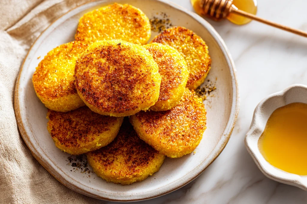 Hot Water Cornbread: A Crispy Southern Classic That Never Goes Out of Style