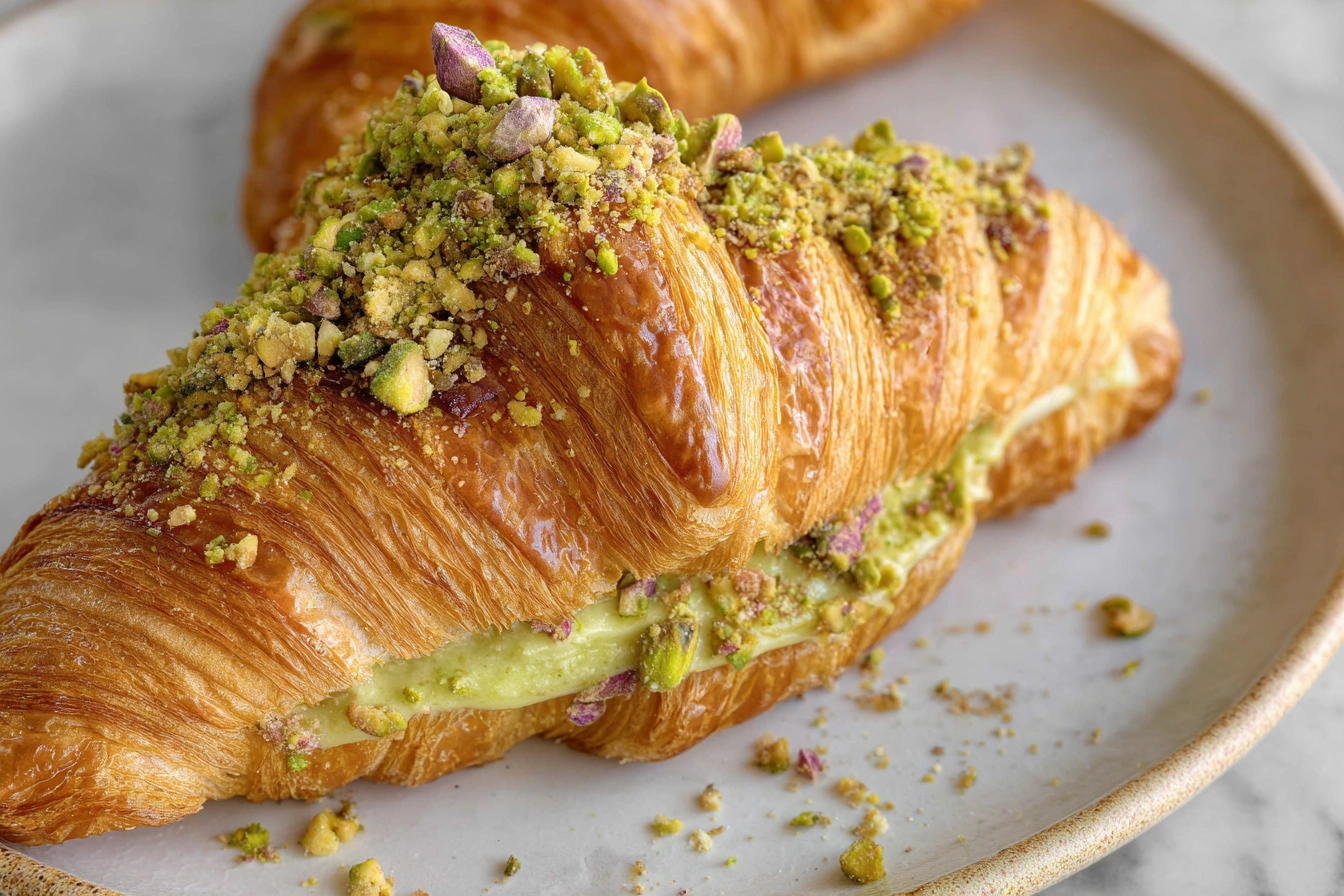Pistachio Croissant: The Ultimate Guide to a Luxurious Bakery-Style Pastry at Home