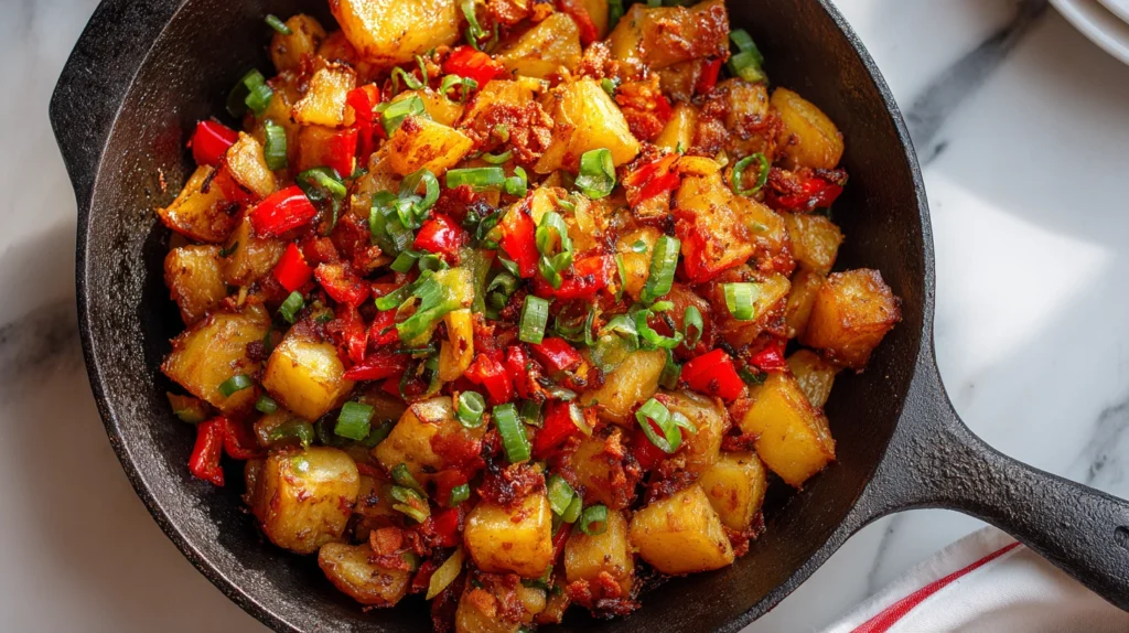 Potato O’Brien: The Ultimate Classic Breakfast Potato Recipe