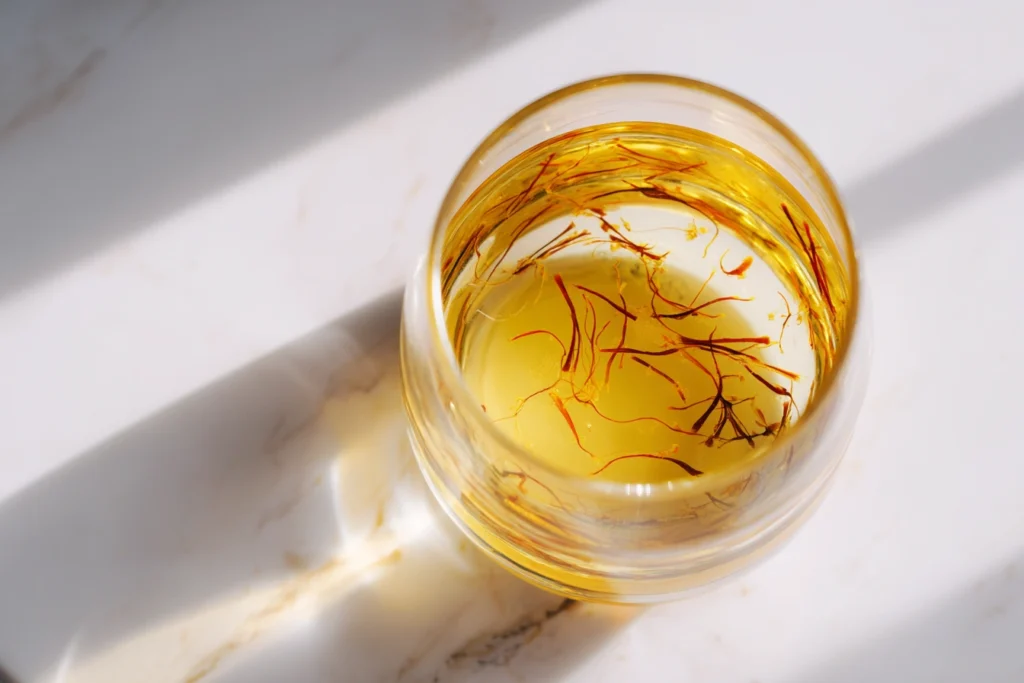 Saffron Tea: 5 Easy Steps for a Luxurious Golden Herbal Drink