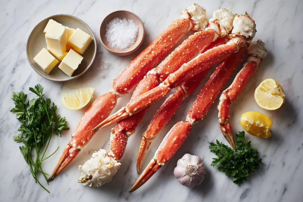 Snow Crab Legs