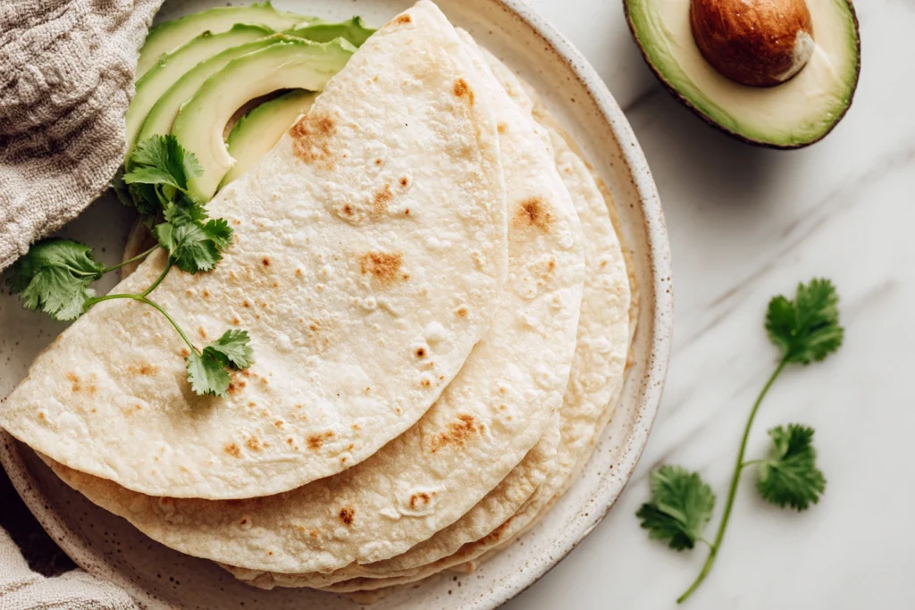 Almond Flour Tortillas: A Soft, Low-Carb Wrap You Can Make at Home