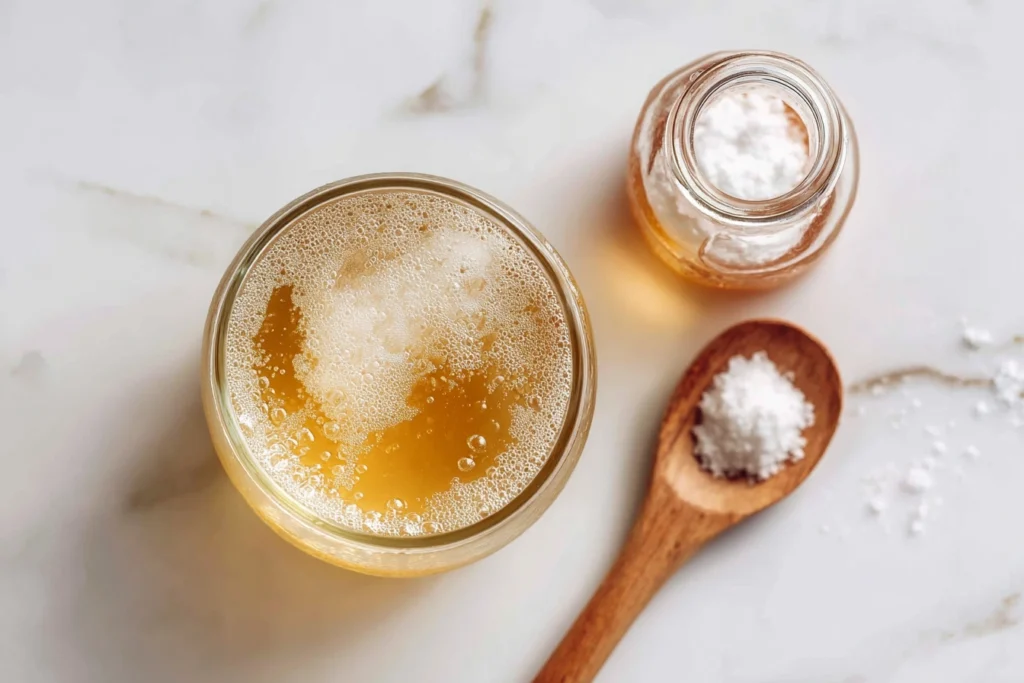 Baking Soda and Apple Cider Vinegar: A Recipe-Focused Guide with Practical Health Context