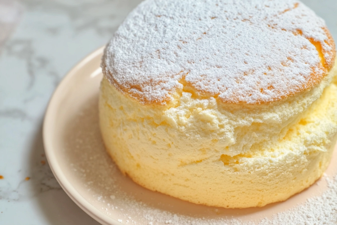 Cloud Cake Recipe – 6 Easy Steps to Make the Ultimate Soft & Fluffy Dessert