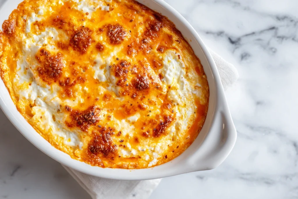 Cottage Cheese Buffalo Chicken Dip: A Creamy, High-Protein Crowd Favorite