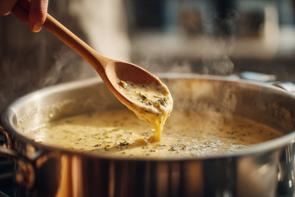 pioneer woman broccoli cheese soup
