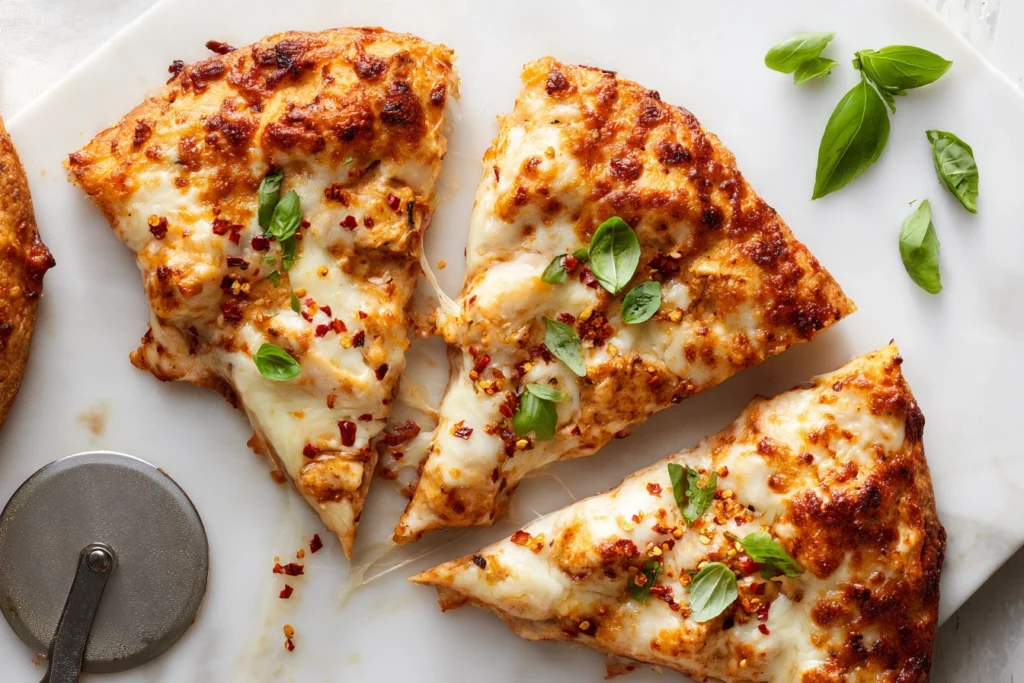 Protein Pizza Recipe: 7 Powerful Secrets for the Best High-Protein Chicken Crust