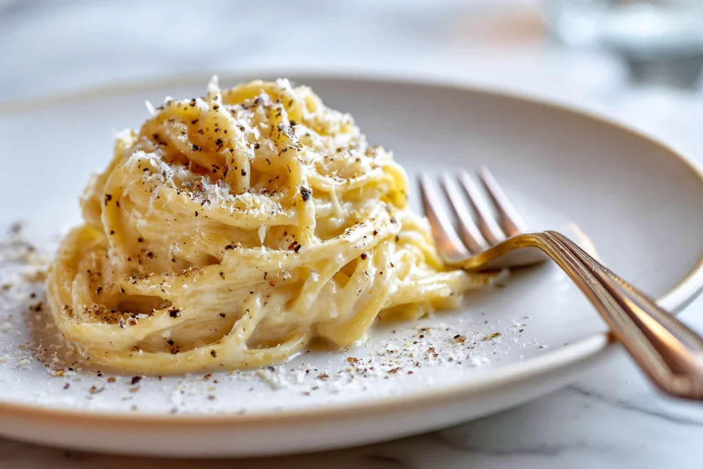Cacio e Pepe