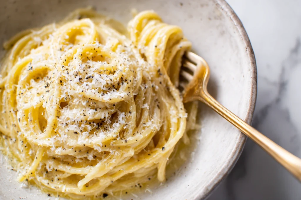 Cacio e Pepe