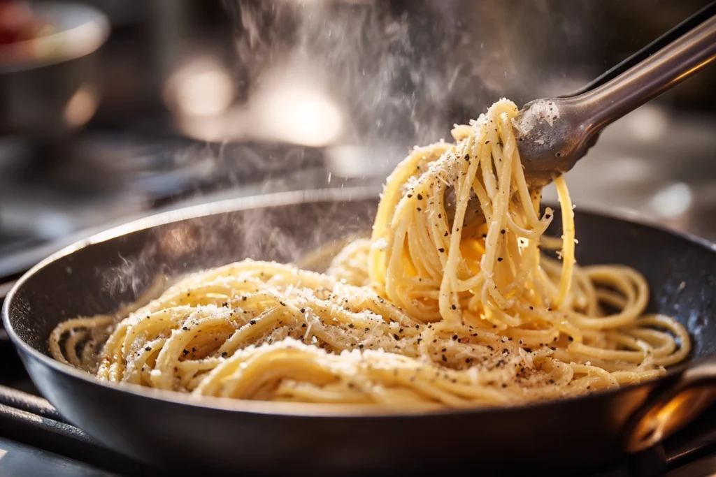 Cacio e Pepe