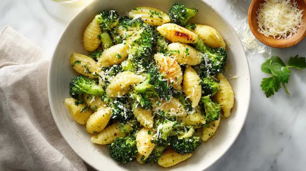 Cavatelli Pasta with Broccoli: 4 Easy Secrets for the Best Flavorful Italian Dish