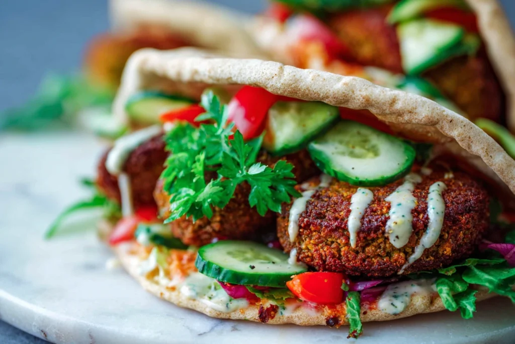 How to Make Falafel