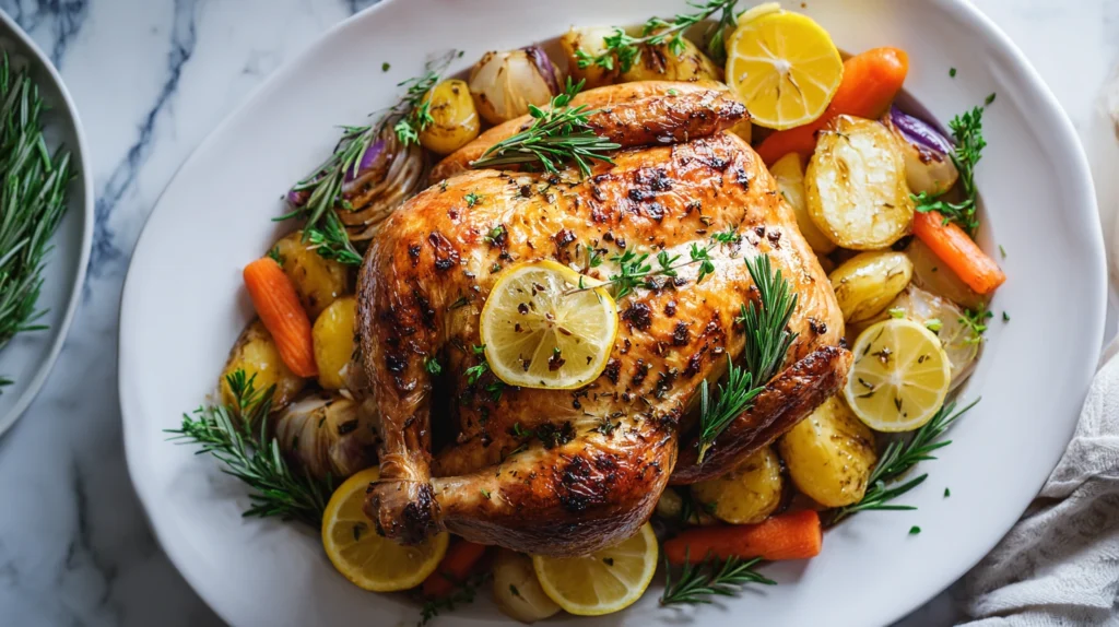 Instant Pot Frozen Whole Chicken
