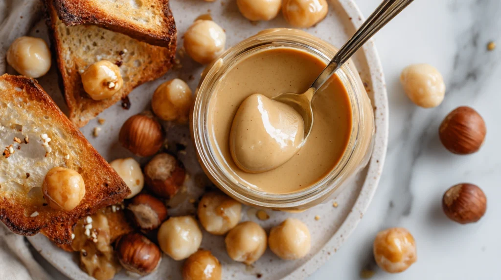 Macadamia Nut Butter