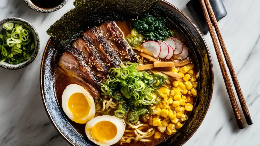 miso ramen