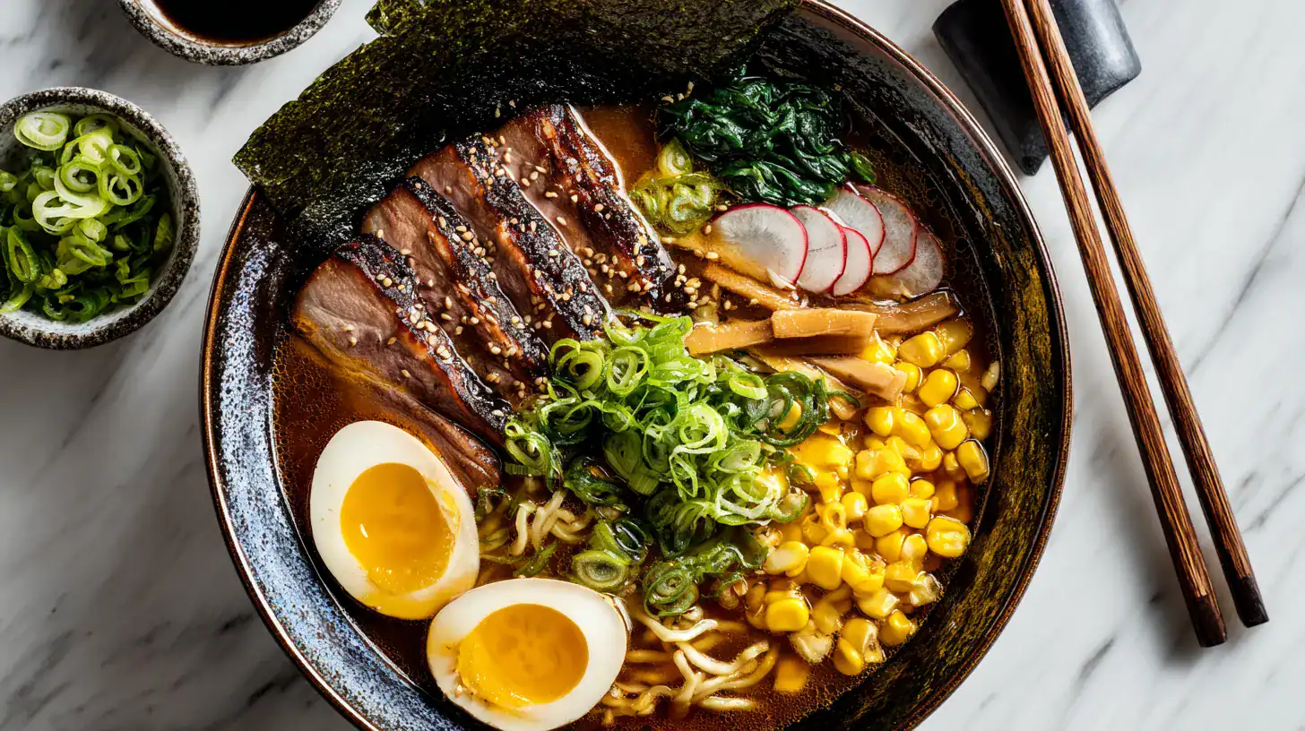 miso ramen